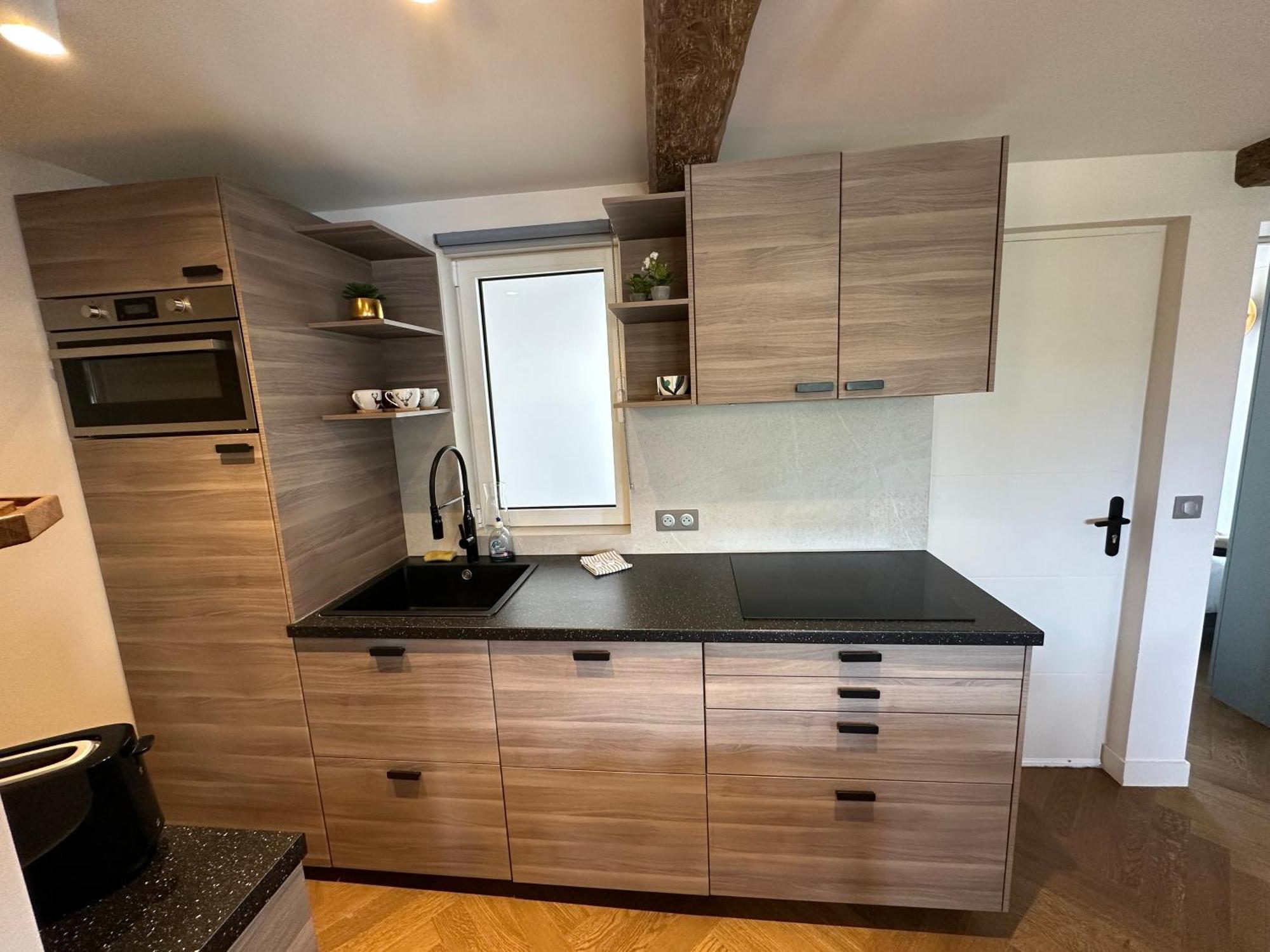 Appartement Les Hirondelles Honfleur Ngoại thất bức ảnh